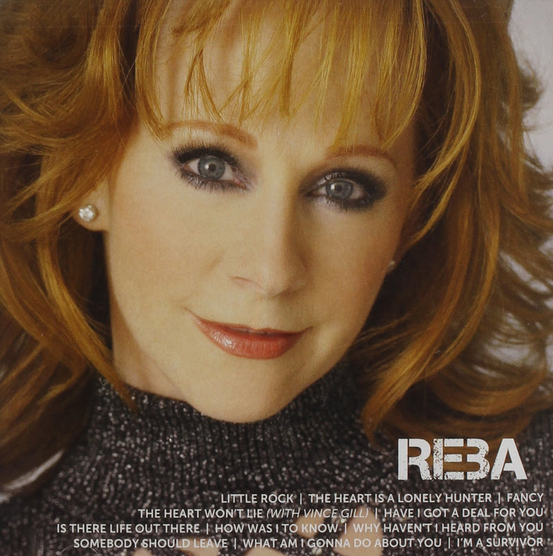 Reba McEntire - Icon [LP]