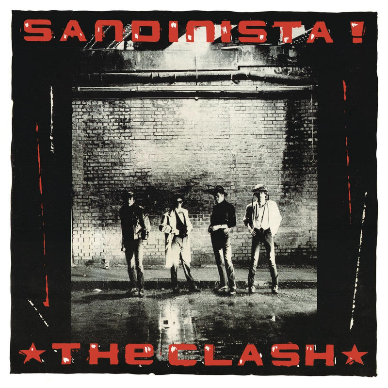 Clash, The - Sandanista! [3xLP]