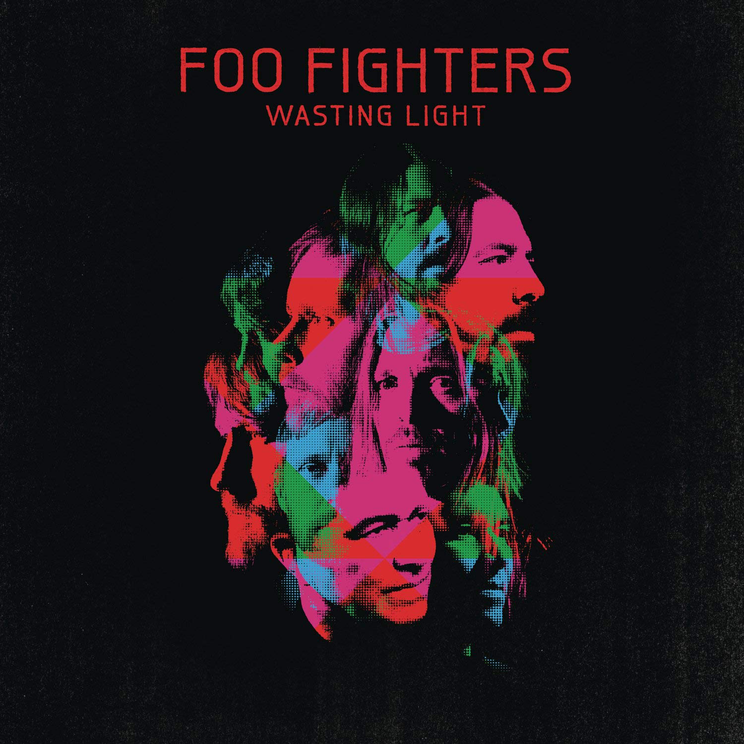 Foo Fighters - Wasting Light [2xLP]