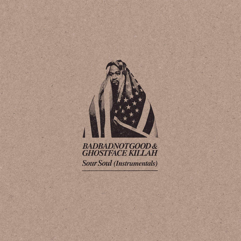 BADBADNOTGOOD & Ghostface Killah - Sour Soul Instrumentals [LP]