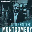 Little Brother Montgomery - Worried Blues [LP]