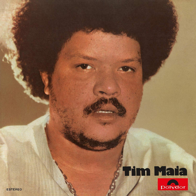 Tim Maia - Tim Maia [LP]