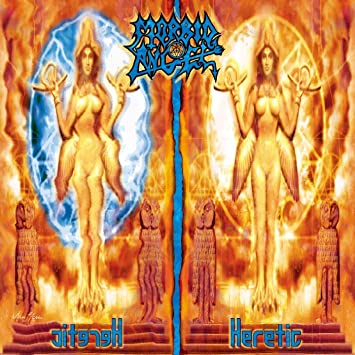 Morbid Angel - Heretic [LP]