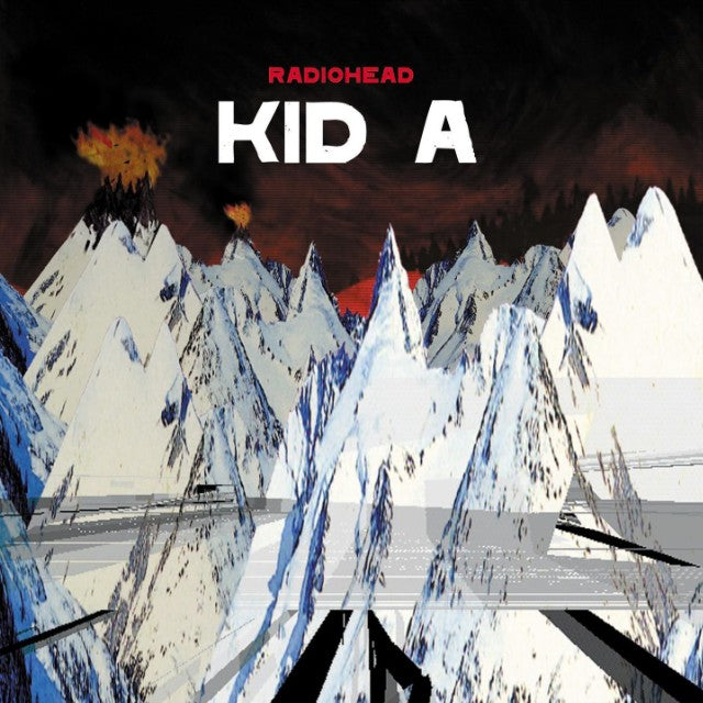 Radiohead - Kid A [2xLP]