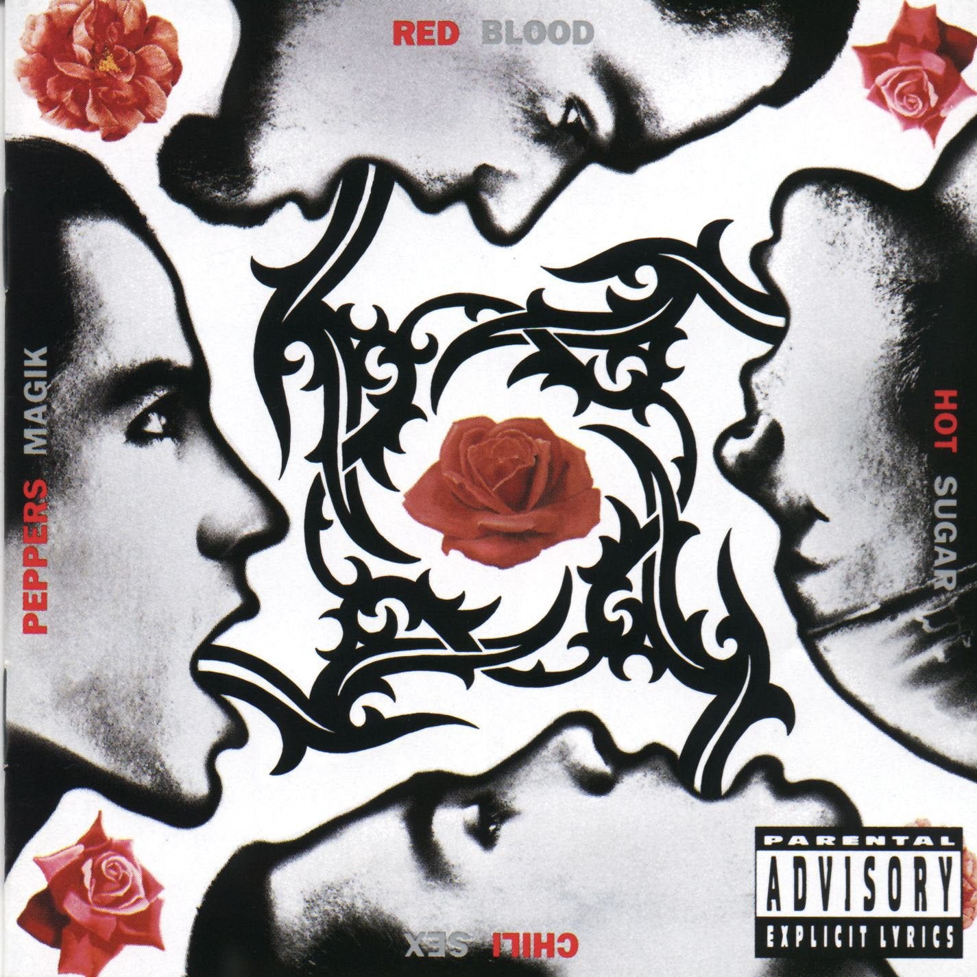 Red Hot Chili Peppers - Blood Sugar Sex Magik [2xLP]