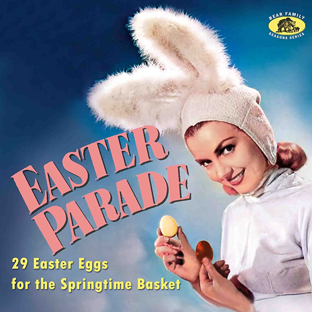 Various Artists - Easter Parade: 29 Easter Eggs For The Springtime Basket [CD]