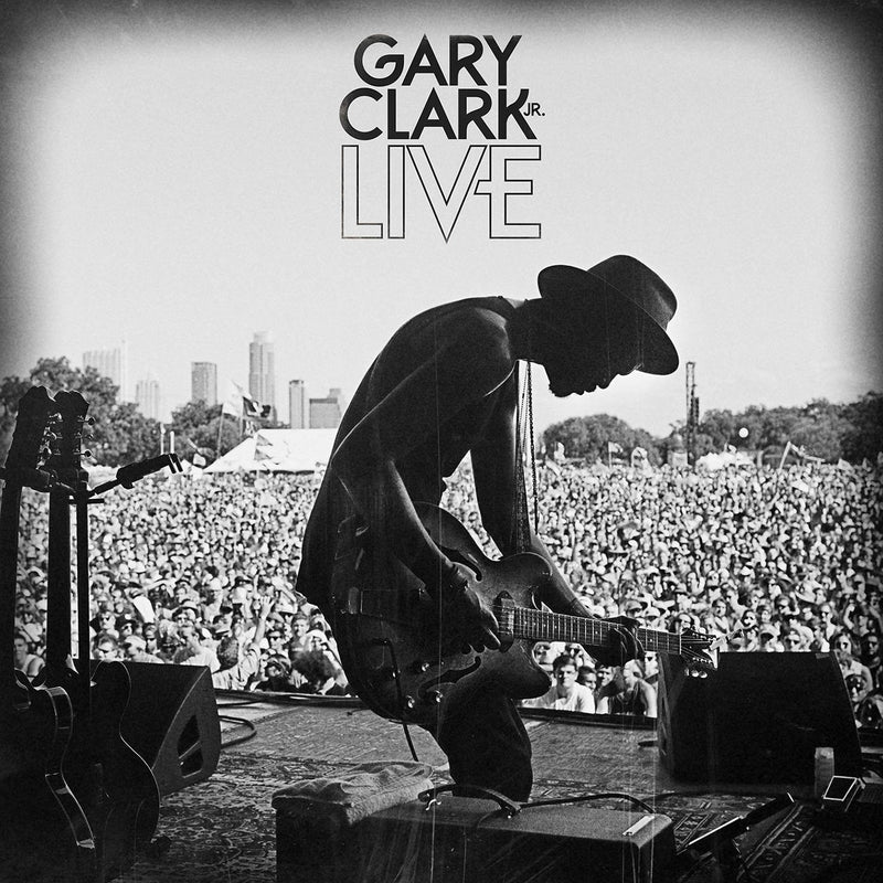 Gary Clark Jr. - Live [2xLP]