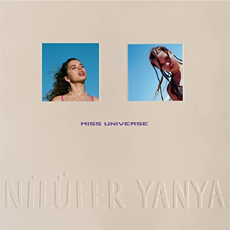 Nilufer Yanya - Miss Universe [LP - Clear]