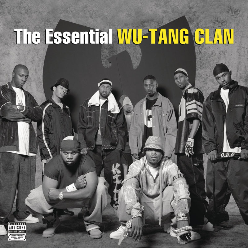 Wu-Tang Clan - The Essential Wu-Tang Clan [2xLP]
