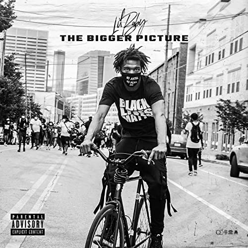 Lil Baby - The Bigger Picture [12"]