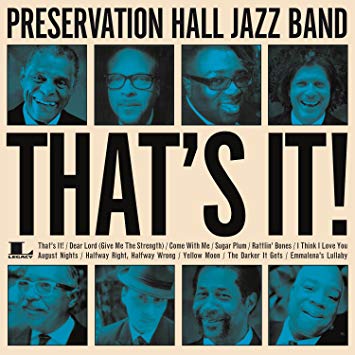 Preservation Hall Jazz Band - That's It [LP]