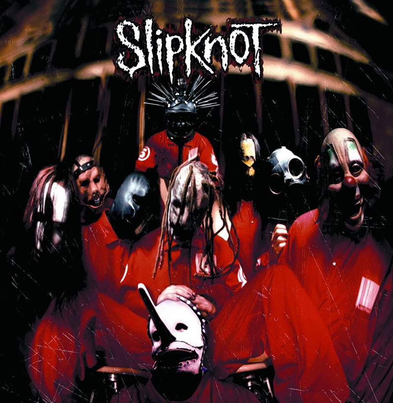 Slipknot - Slipknot [LP - Lemon]