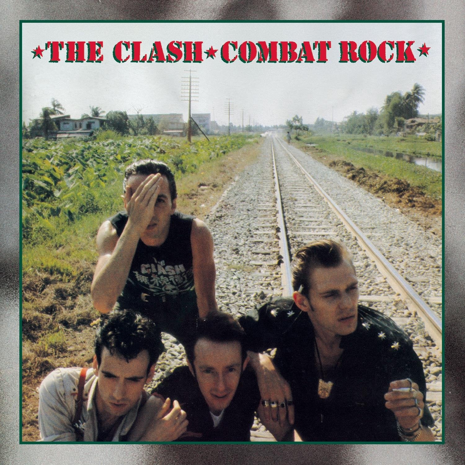 Clash, The - Combat Rock [LP]