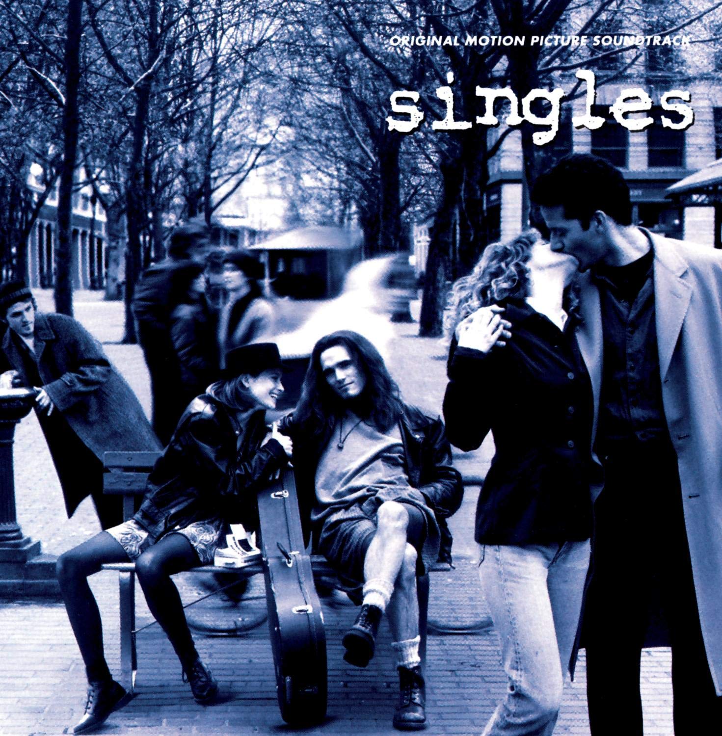 Various Artists - Singles Soundtrack [2xLP]