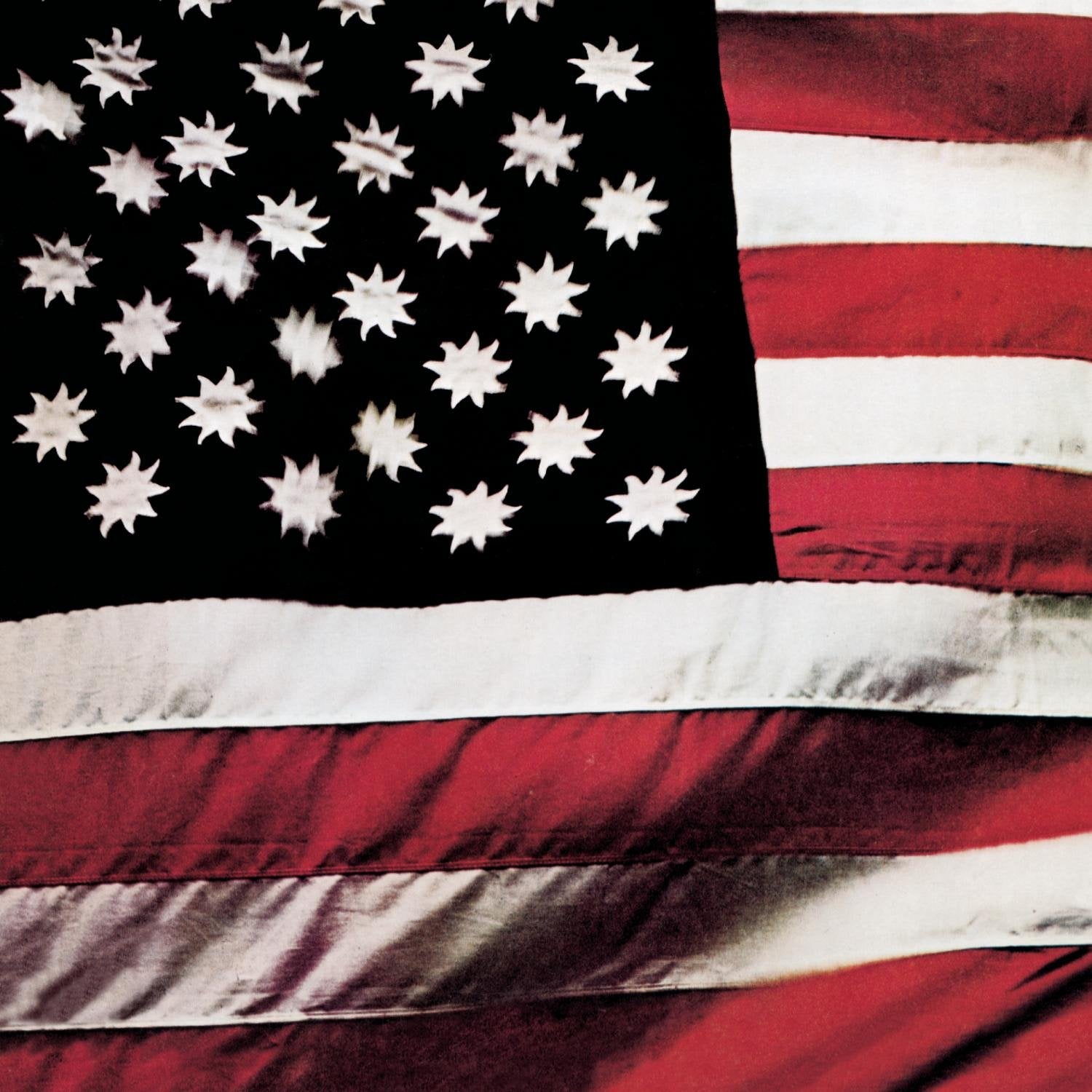 Sly & The Family Stone - There's A Riot Goin' On [LP - Red]