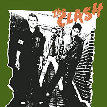 Clash, The - The Clash [LP]