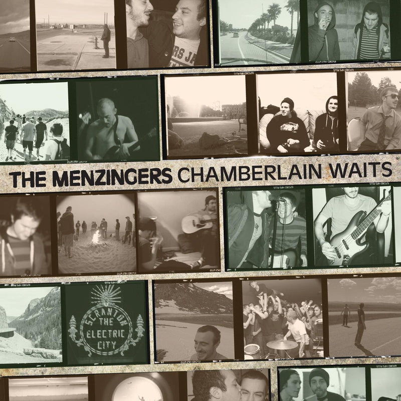 Menzingers, The - Chamberlain Waits [LP]