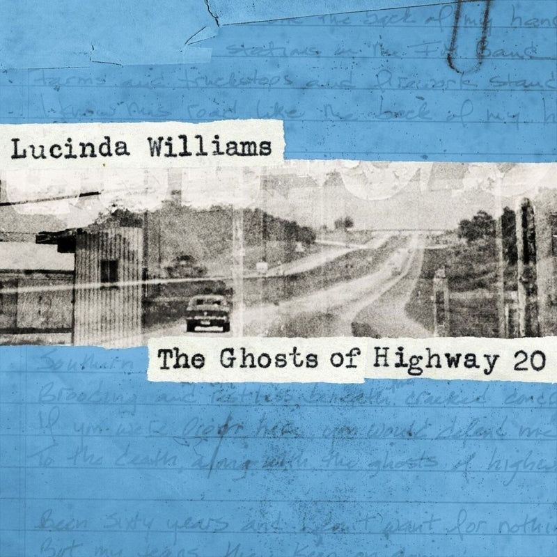 Lucinda Williams - The Ghosts of Highway 20 [2xLP]