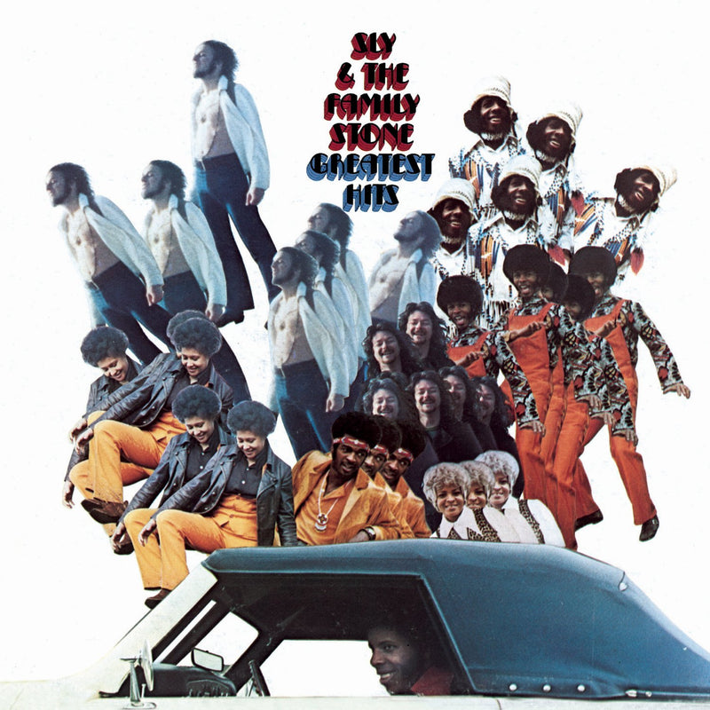 Sly & The Family Stone - Greatest Hits [LP]