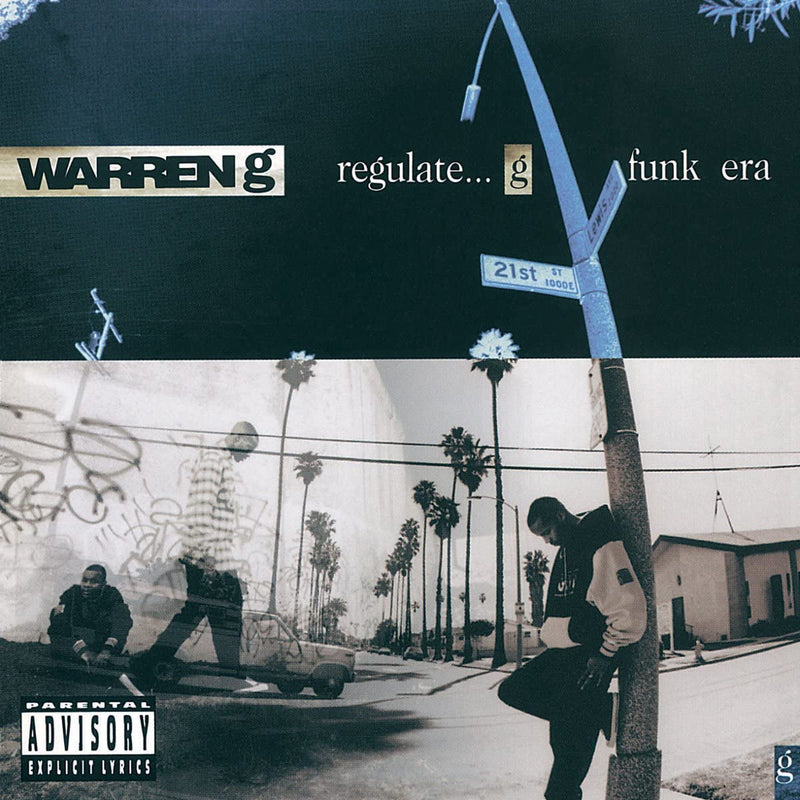 Warren G - Regulate... G Funk Era (20th Anniversary Edition) [LP + 12"]