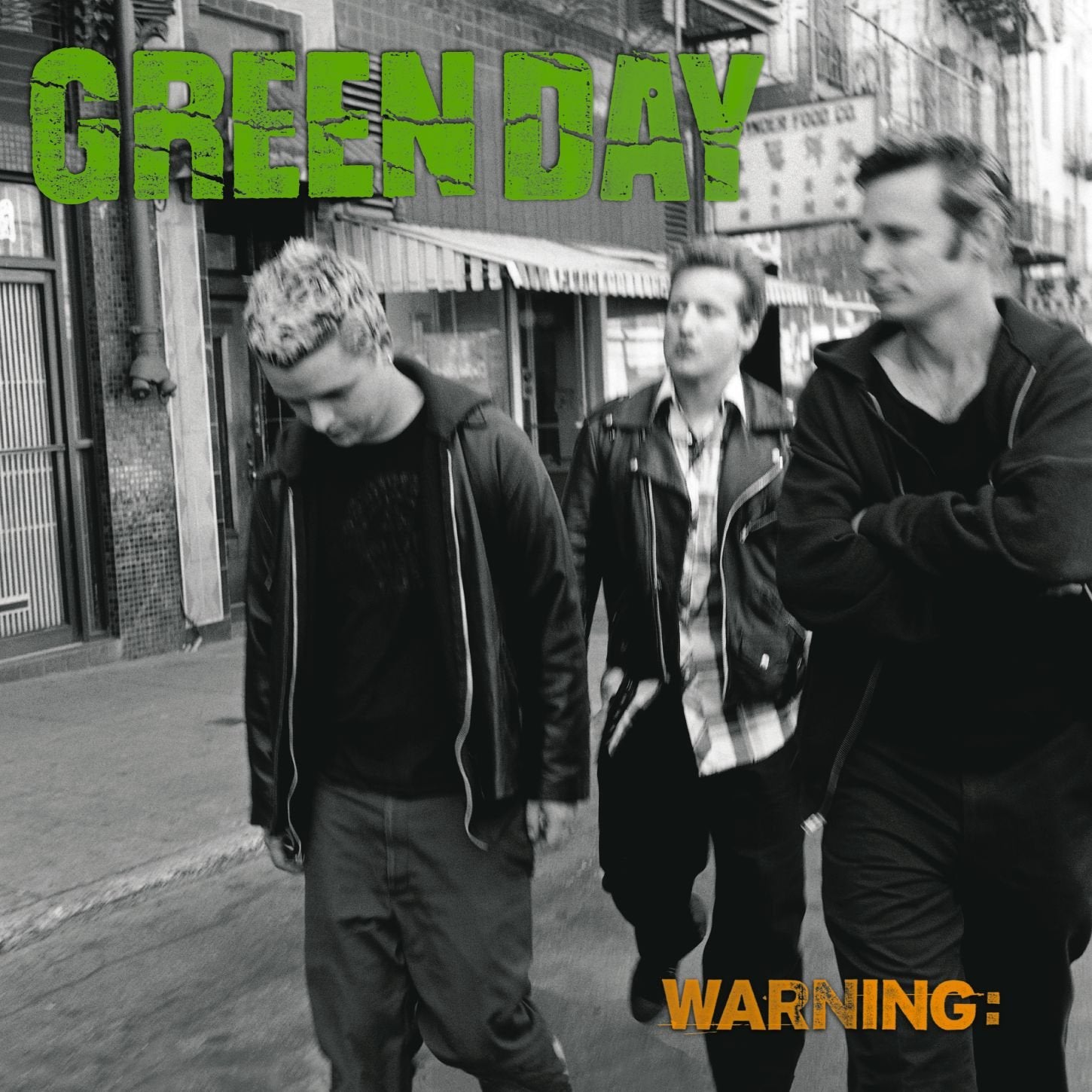 Green Day - Warning [LP]