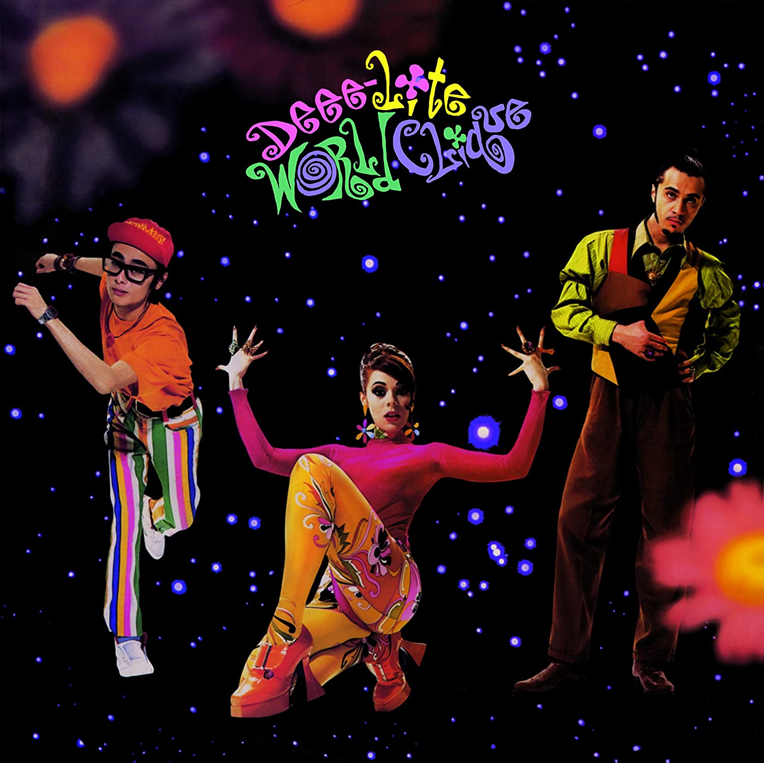 Deee-Lite - World Clique [LP]