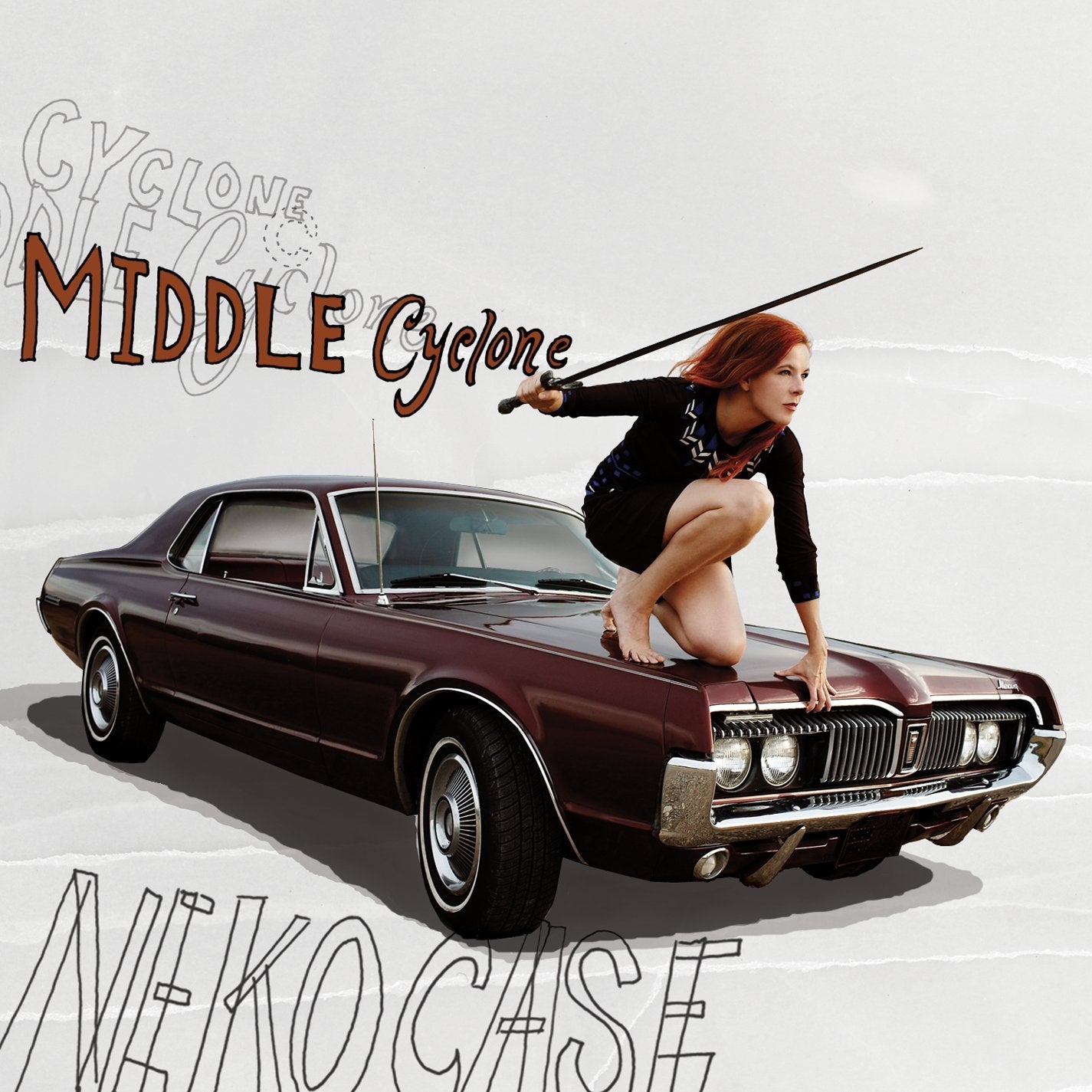 Neko Case - Middle Cyclone [2xLP]