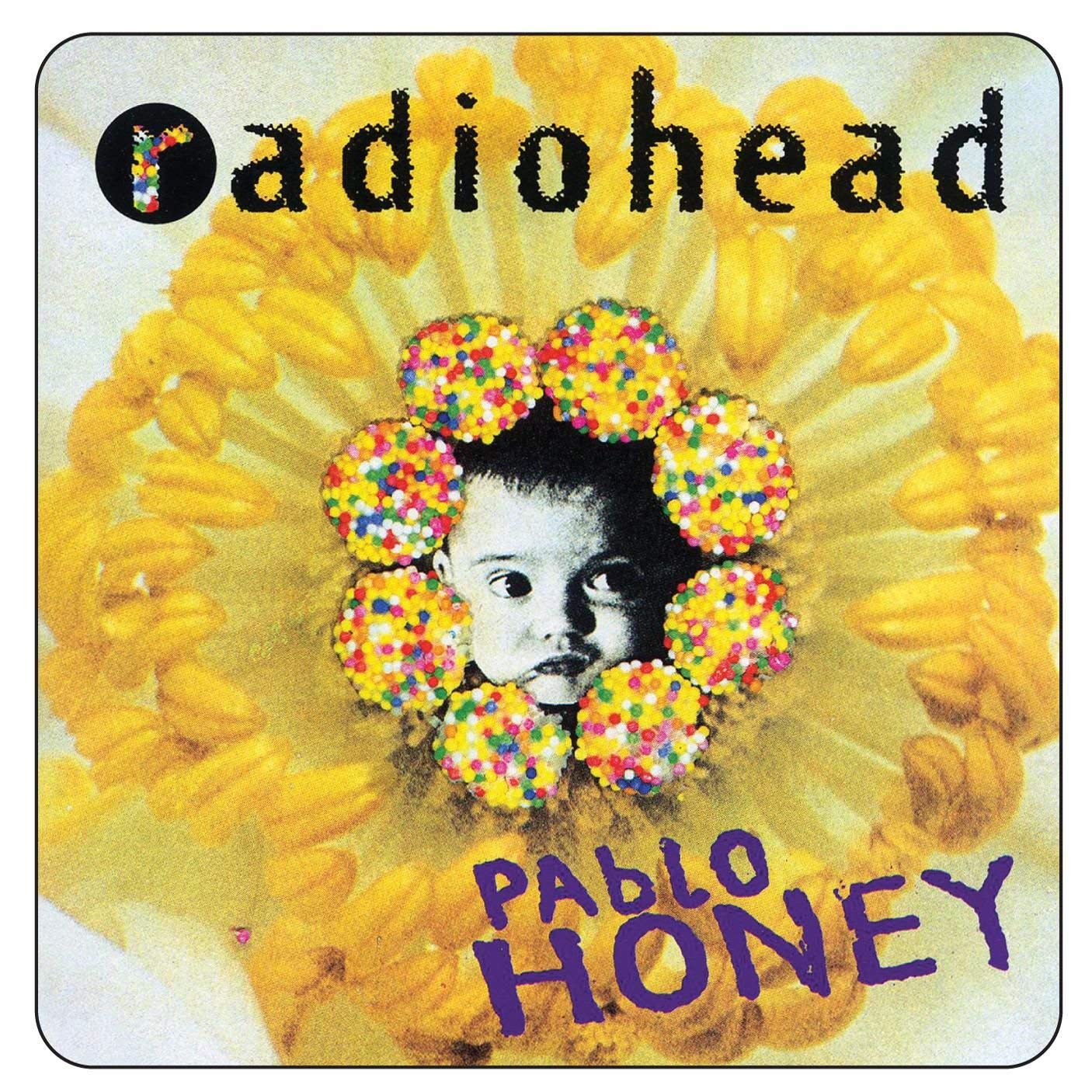 Radiohead - Pablo Honey [LP]
