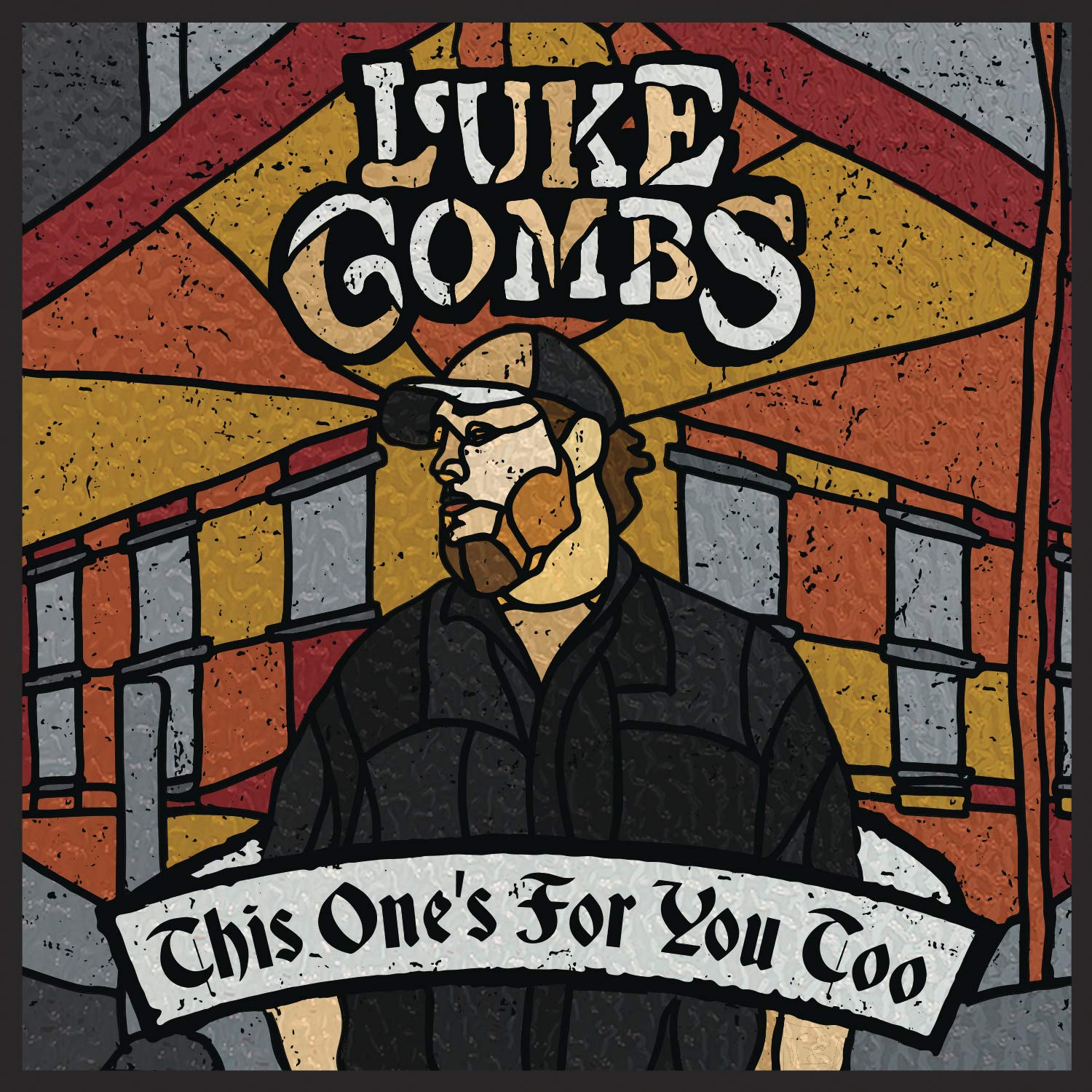 Luke Combs - This One's For You Too [2xLP]