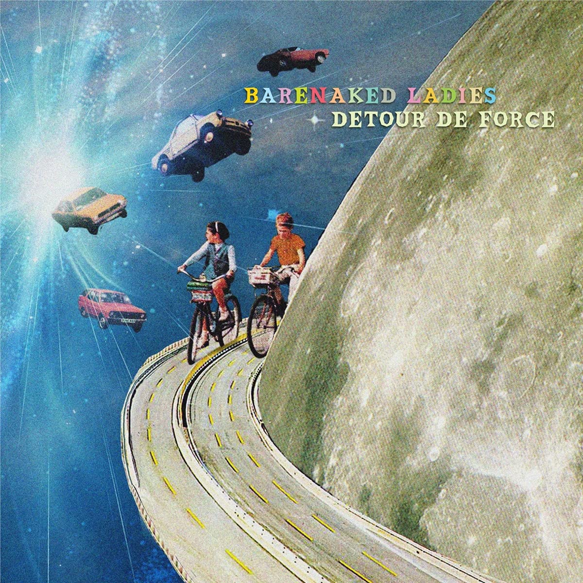 Barenaked Ladies - Detour De Force [2xLP - Blue]