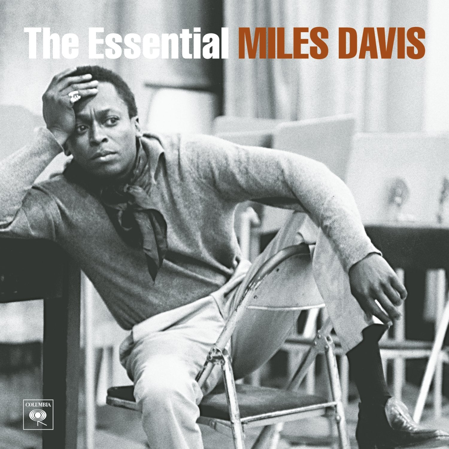 Miles Davis - The Essential Miles Davis [2xLP]