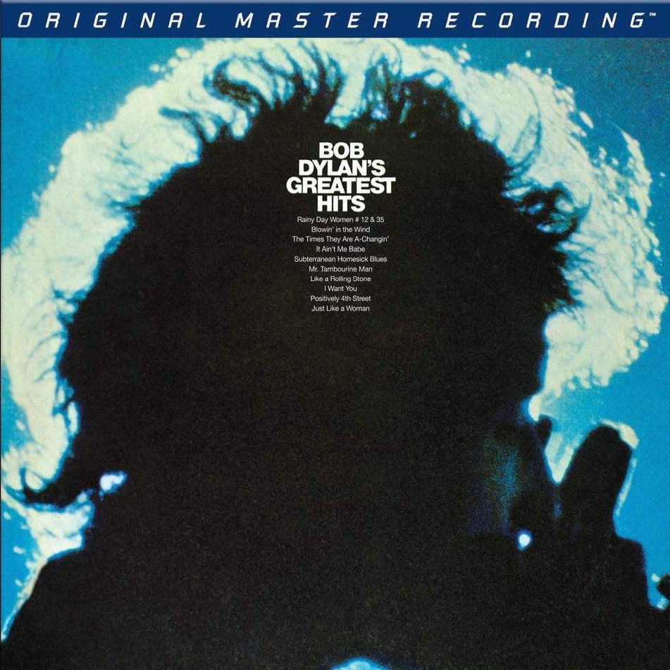 Bob Dylan - Greatest Hits [2xLP - Mobile Fidelity]
