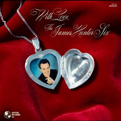 James Hunter Six, The - With Love [LP - Silver Locket]