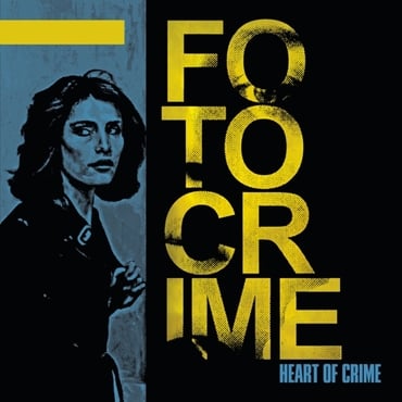 Fotocrime - Heart Of Crime [LP - Clear]