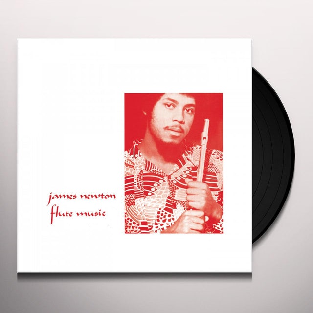 James Newton - Flute Music [LP]