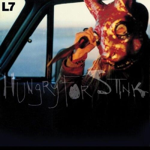 L7 - Hungry For Stink [2xLP - Red & Yellow]