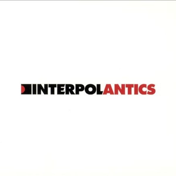 Interpol - Antics [LP]