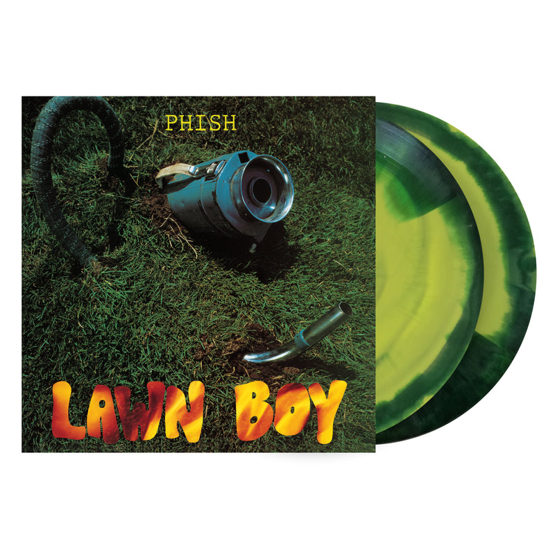 Phish - Lawn Boy (Olfactory Hues Version) [2xLP - Lawn Green]