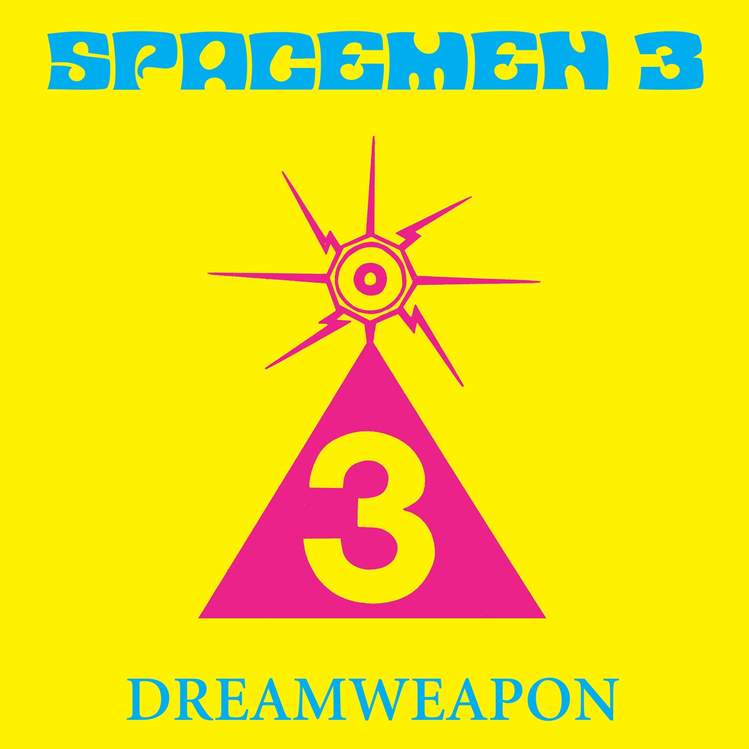 Spacemen 3 - Dreamweapon [2xLP]