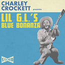 Charley Crockett - Lil G.L.'s Blue Bonanza [LP]