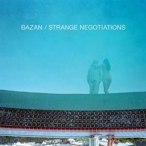 David Bazan - Strange Negotiations [LP]