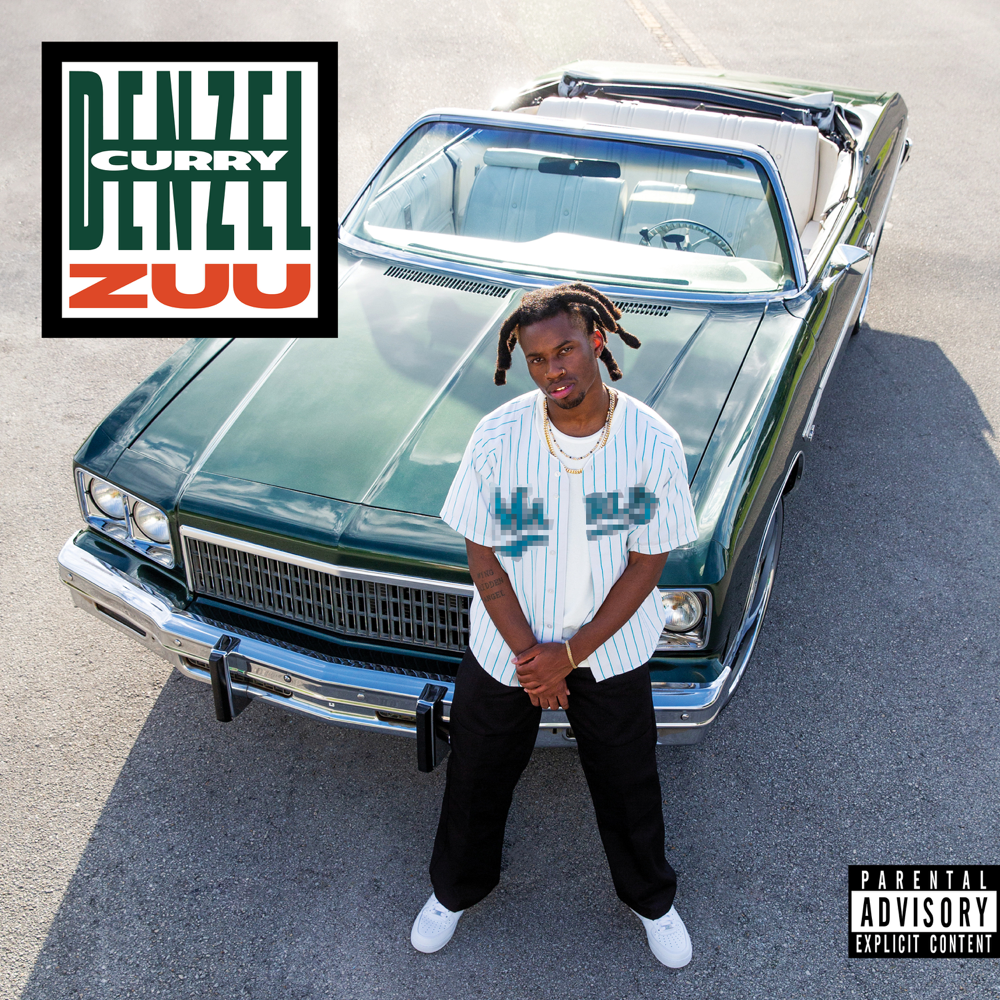 Denzel Curry - Zuu [LP]