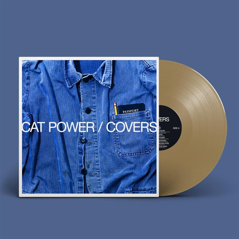 Cat Power - Covers [LP - Gold]