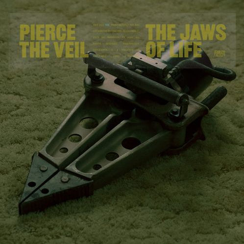 Pierce The Veil - The Jaws Of Life [LP - Dreamsicle]