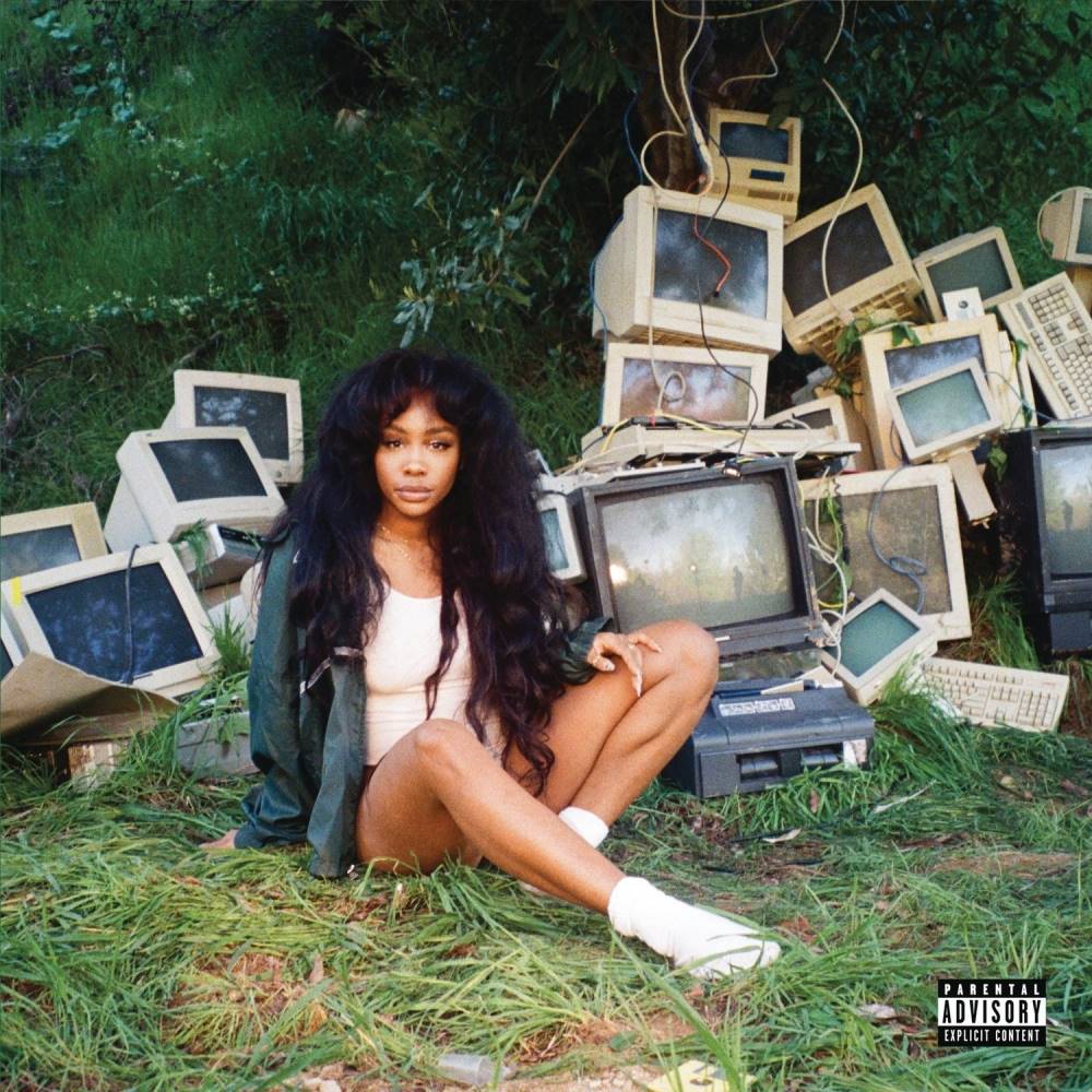 SZA - Ctrl [2xLP - Green]