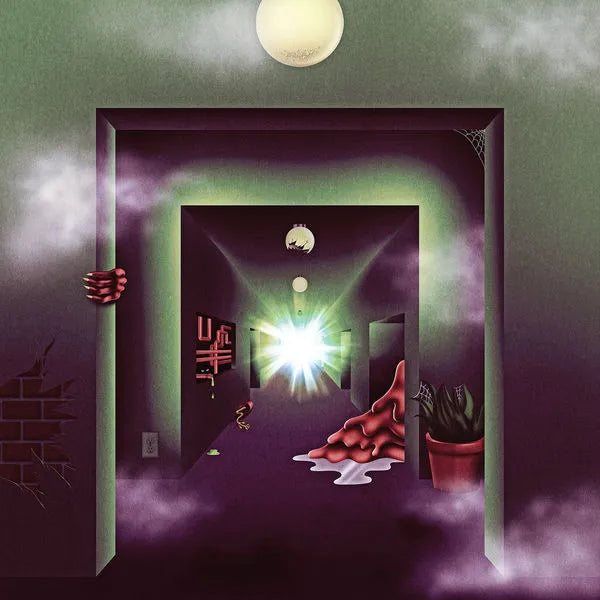 Thee Oh Sees - A Weird Exits [2xLP - Green]