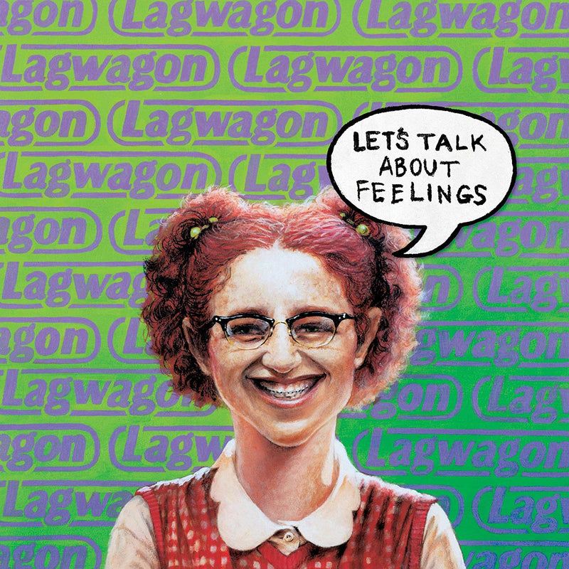 Lagwagon - Let's Talk About Feelings [2xLP]