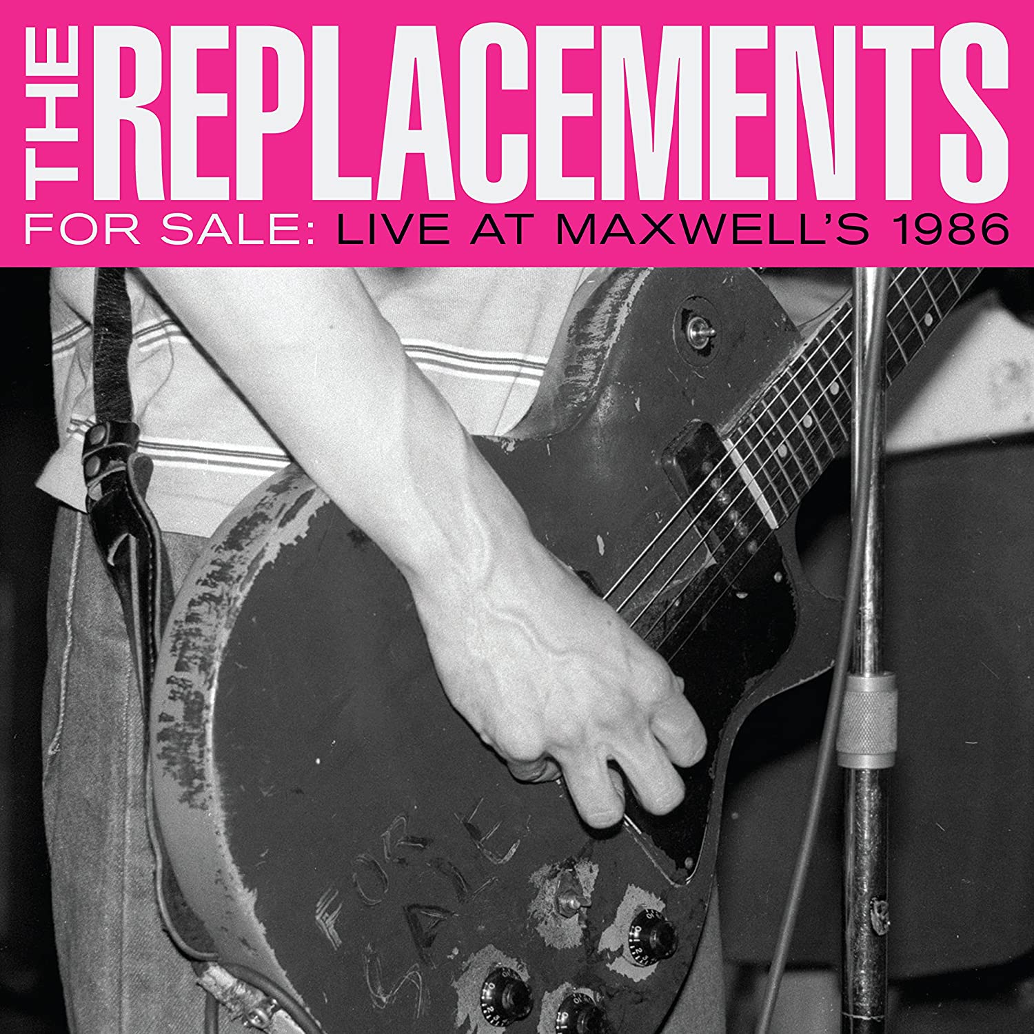Replacements, The - For Sale: Live At Maxwell's 1986 [2xLP]