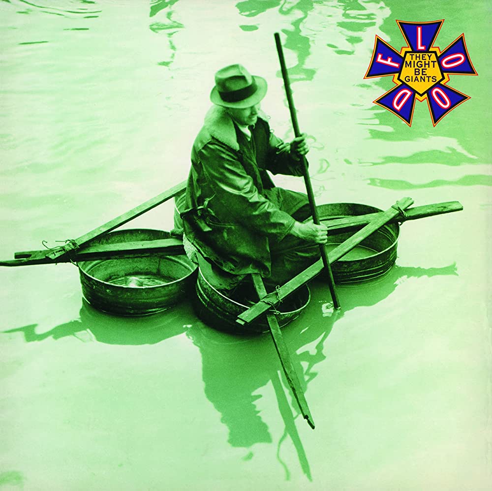 They Might Be Giants - Flood [LP - Green]