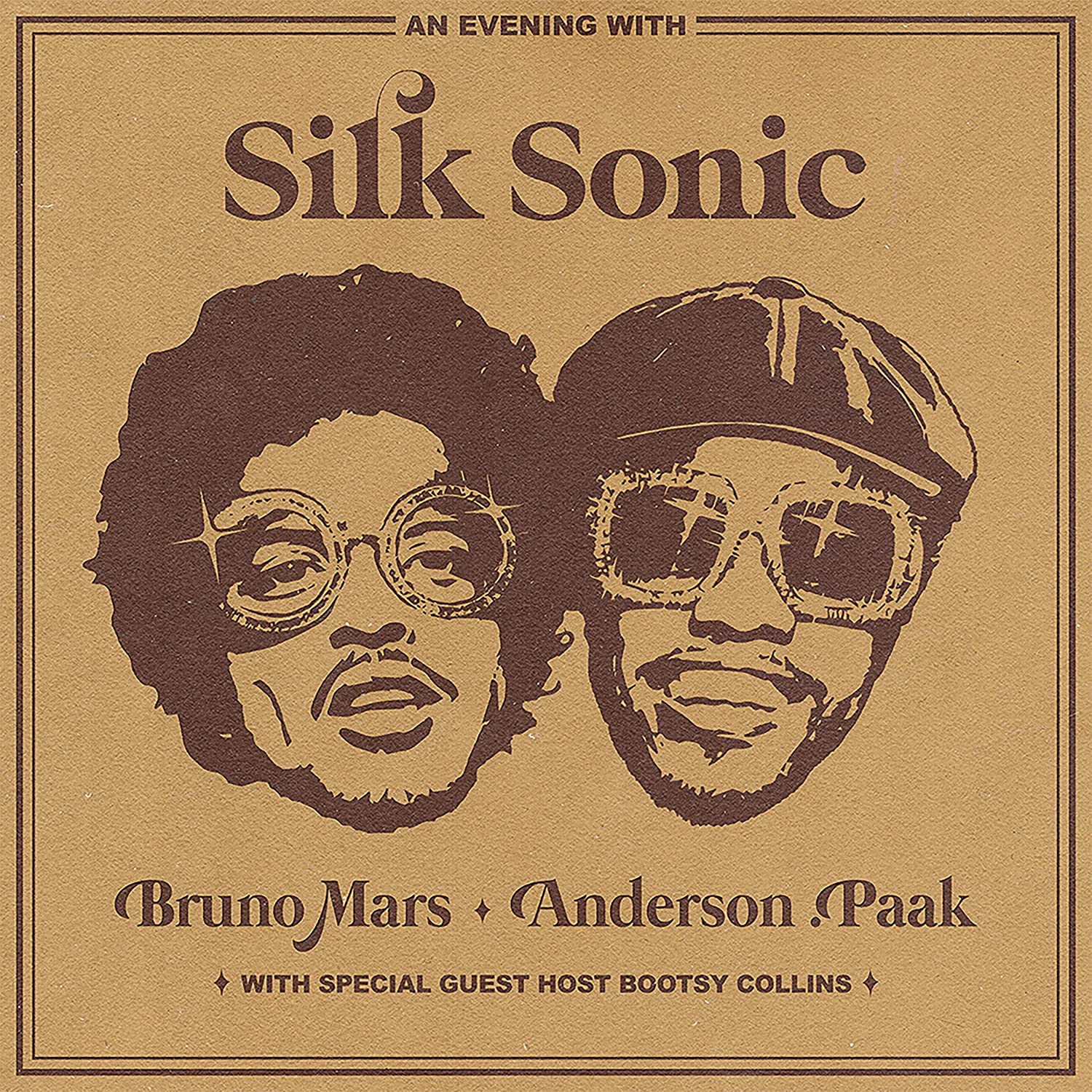 Silk Sonic - An Evening With Silk Sonic [LP]